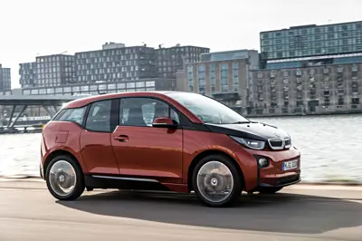 BMW i3 60 Ah - Gallery Image