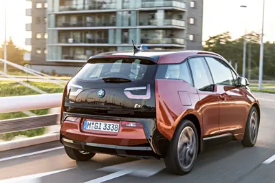 BMW i3 60 Ah - Gallery Image