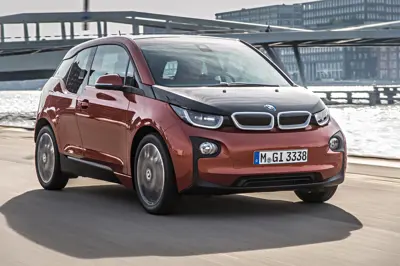 BMW i3 60 Ah - Gallery Image
