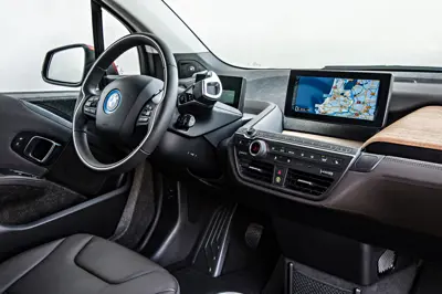 BMW i3 60 Ah - Gallery Image