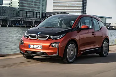 BMW i3 60 Ah