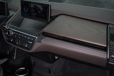 BMW i3 94 Ah - Gallery Image