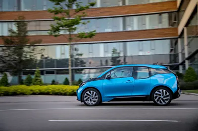 BMW i3 94 Ah - Gallery Image