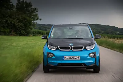 BMW i3 94 Ah - Gallery Image