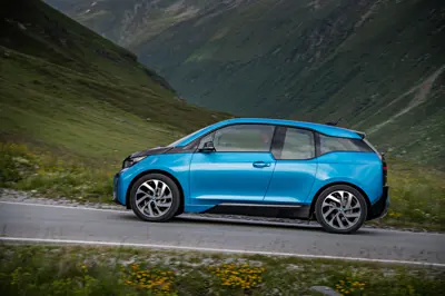 BMW i3 94 Ah - Gallery Image