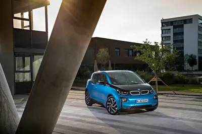 BMW i3 94 Ah - Gallery Image