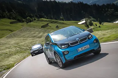 BMW i3 94 Ah - Gallery Image
