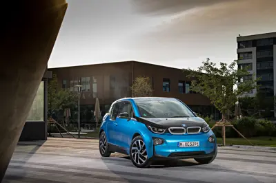 BMW i3 94 Ah - Gallery Image