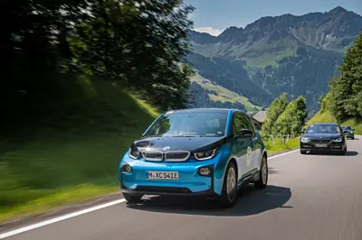BMW i3 94 Ah - Gallery Image