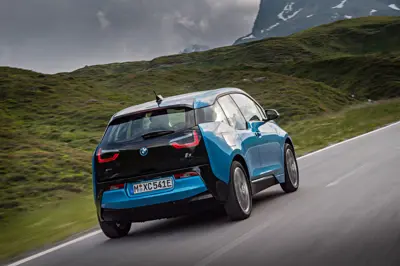 BMW i3 94 Ah - Gallery Image