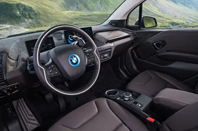 BMW i3 94 Ah - Gallery Image
