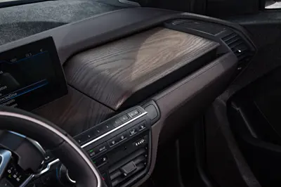 BMW i3 94 Ah - Gallery Image