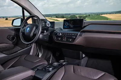 BMW i3 94 Ah - Gallery Image