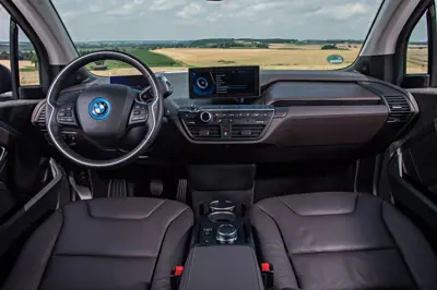 BMW i3 94 Ah - Gallery Image