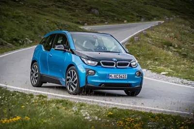 BMW i3 94 Ah