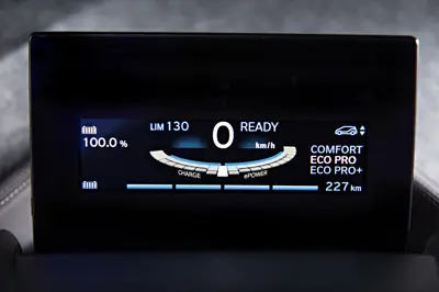 BMW i3 94 Ah - Gallery Image