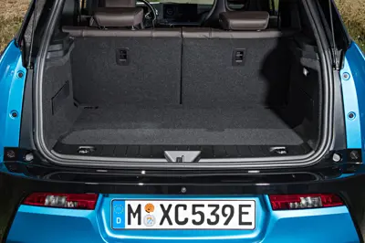 BMW i3 94 Ah - Gallery Image