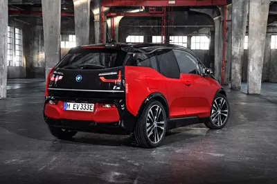 BMW i3s 120 Ah - Gallery Image