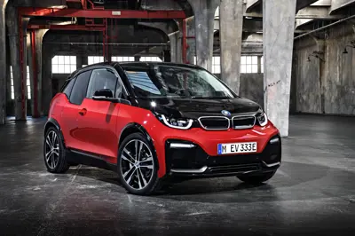 BMW i3s 120 Ah - Gallery Image