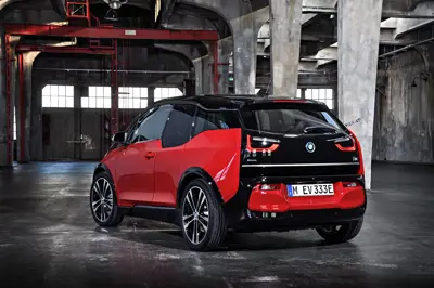 BMW i3s 120 Ah - Gallery Image
