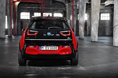 BMW i3s 120 Ah - Gallery Image