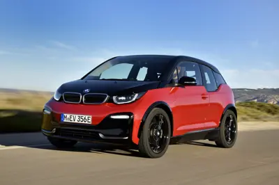 BMW i3s 120 Ah - Gallery Image