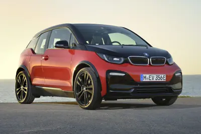 BMW i3s 120 Ah - Gallery Image