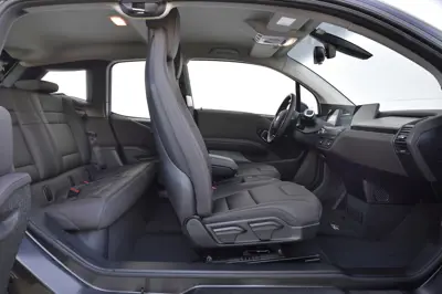 BMW i3s 120 Ah - Gallery Image