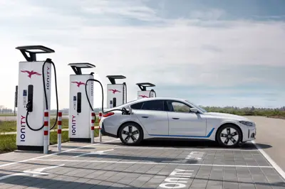 BMW i4 eDrive35