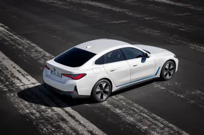 BMW i4 eDrive35