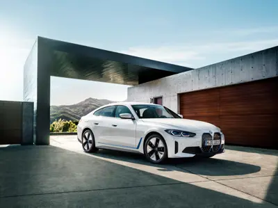 BMW i4 eDrive35