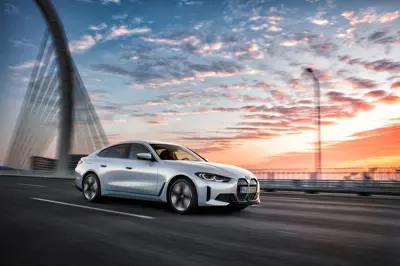 BMW i4 eDrive35