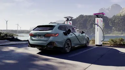 BMW i5 eDrive40 Touring