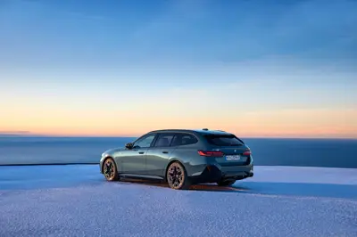 BMW i5 eDrive40 Touring