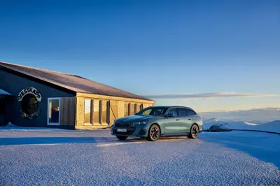 BMW i5 eDrive40 Touring