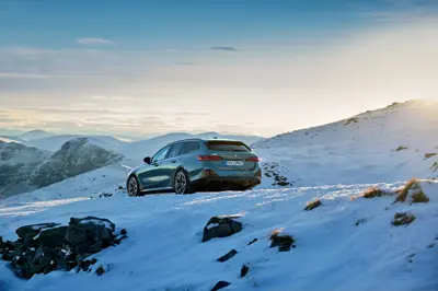 BMW i5 eDrive40 Touring