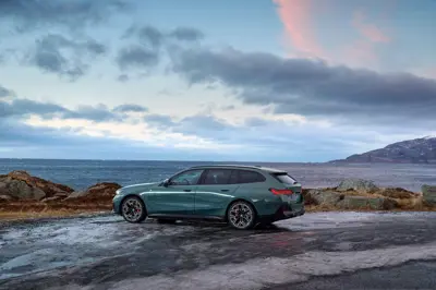 BMW i5 eDrive40 Touring