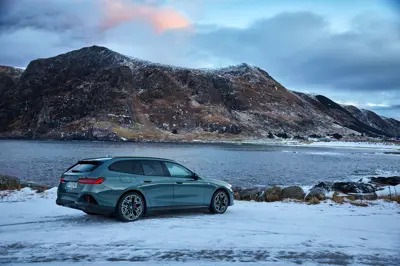 BMW i5 eDrive40 Touring