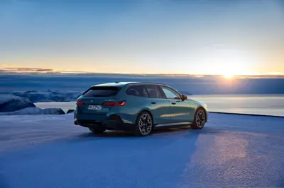 BMW i5 eDrive40 Touring
