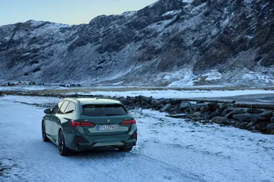 BMW i5 eDrive40 Touring