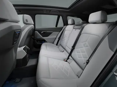 BMW i5 eDrive40 Touring