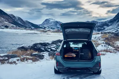 BMW i5 eDrive40 Touring
