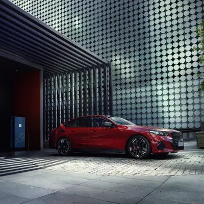 BMW i5 M60 xDrive