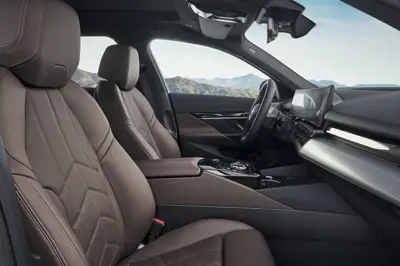 BMW i5 M60 xDrive