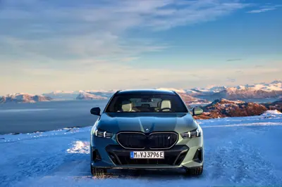 BMW i5 M60 xDrive Touring