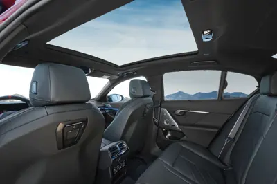 BMW i5 xDrive40
