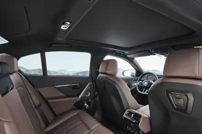 BMW i5 xDrive40