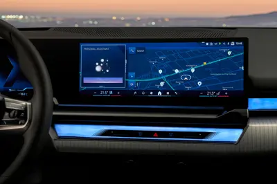 BMW i5 xDrive40