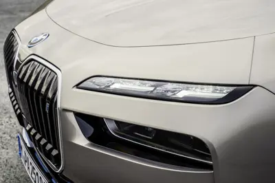 BMW i7 eDrive50