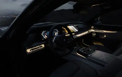 BMW i7 eDrive50